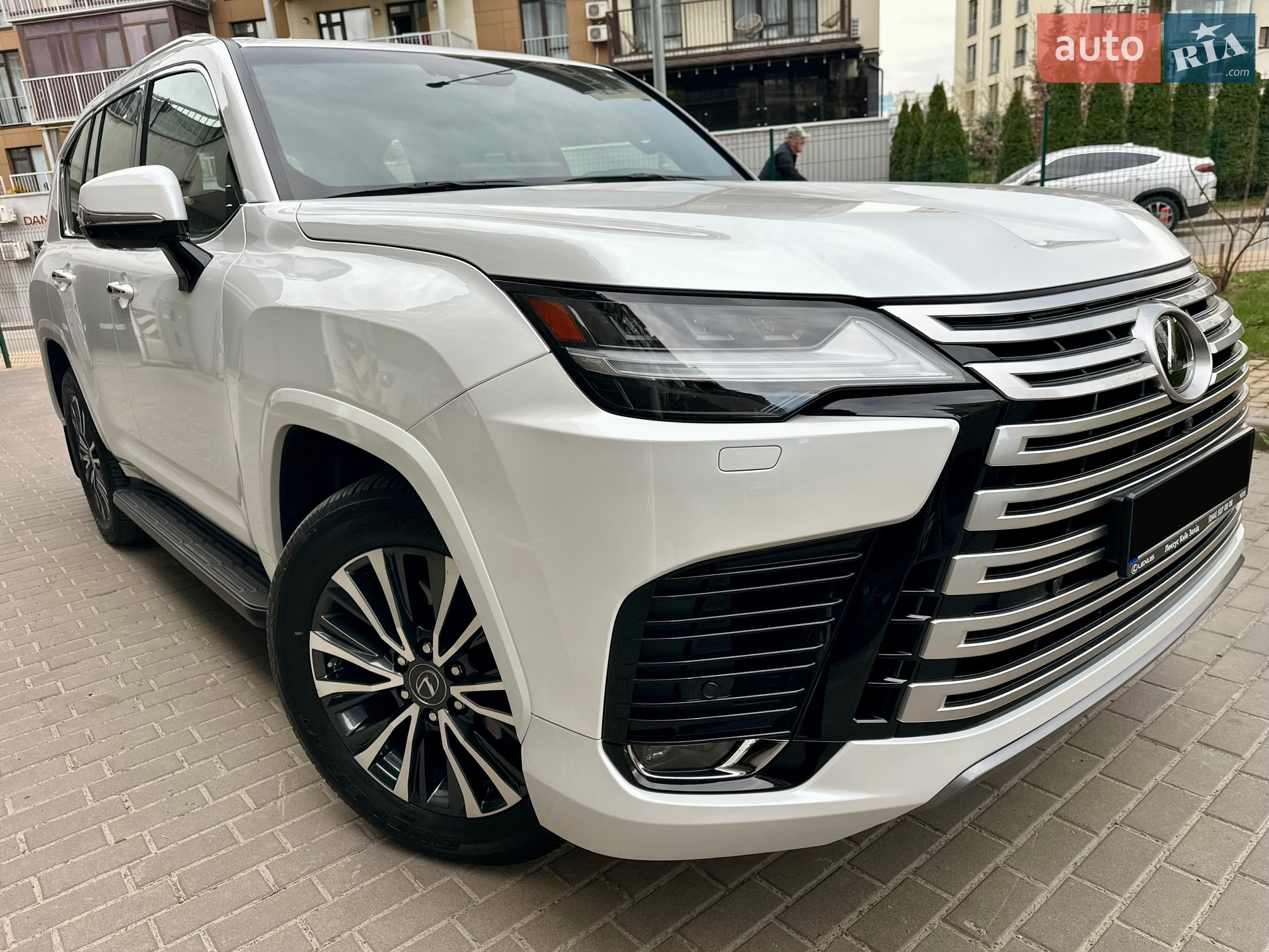 2022 Lexus LX - мініатюра 35