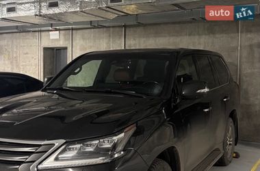 Внедорожник / Кроссовер Lexus LX 2020 в Киеве