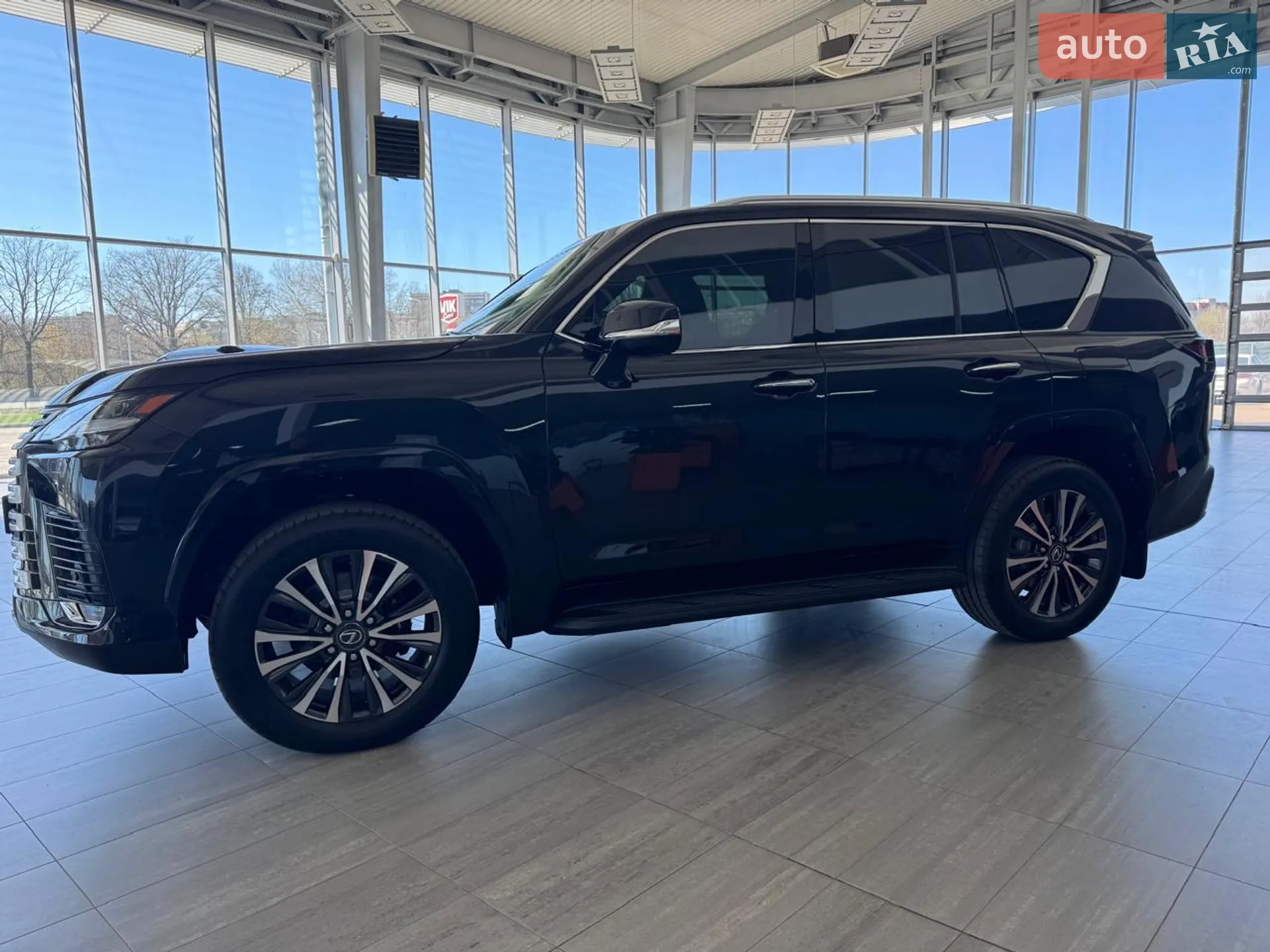 2025 Lexus LX - мініатюра 15
