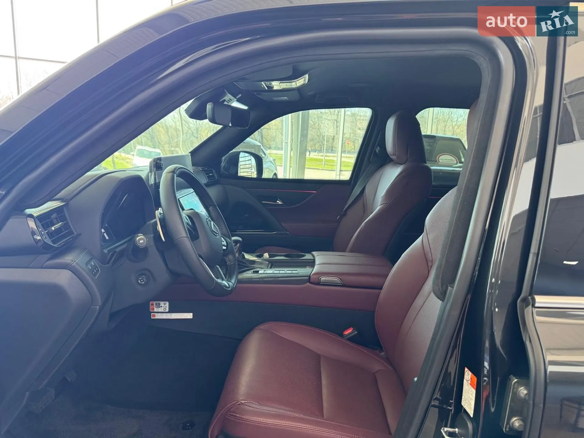 2025 Lexus LX - мініатюра 24