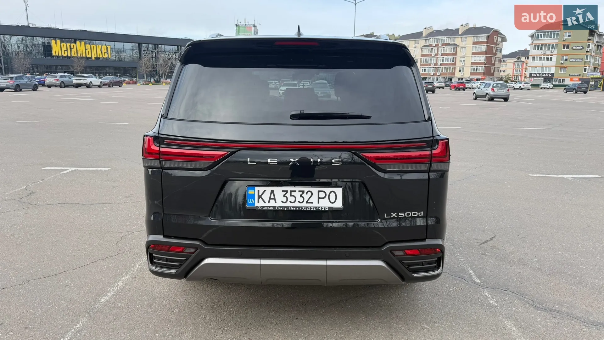 2022 Lexus LX - мініатюра 6
