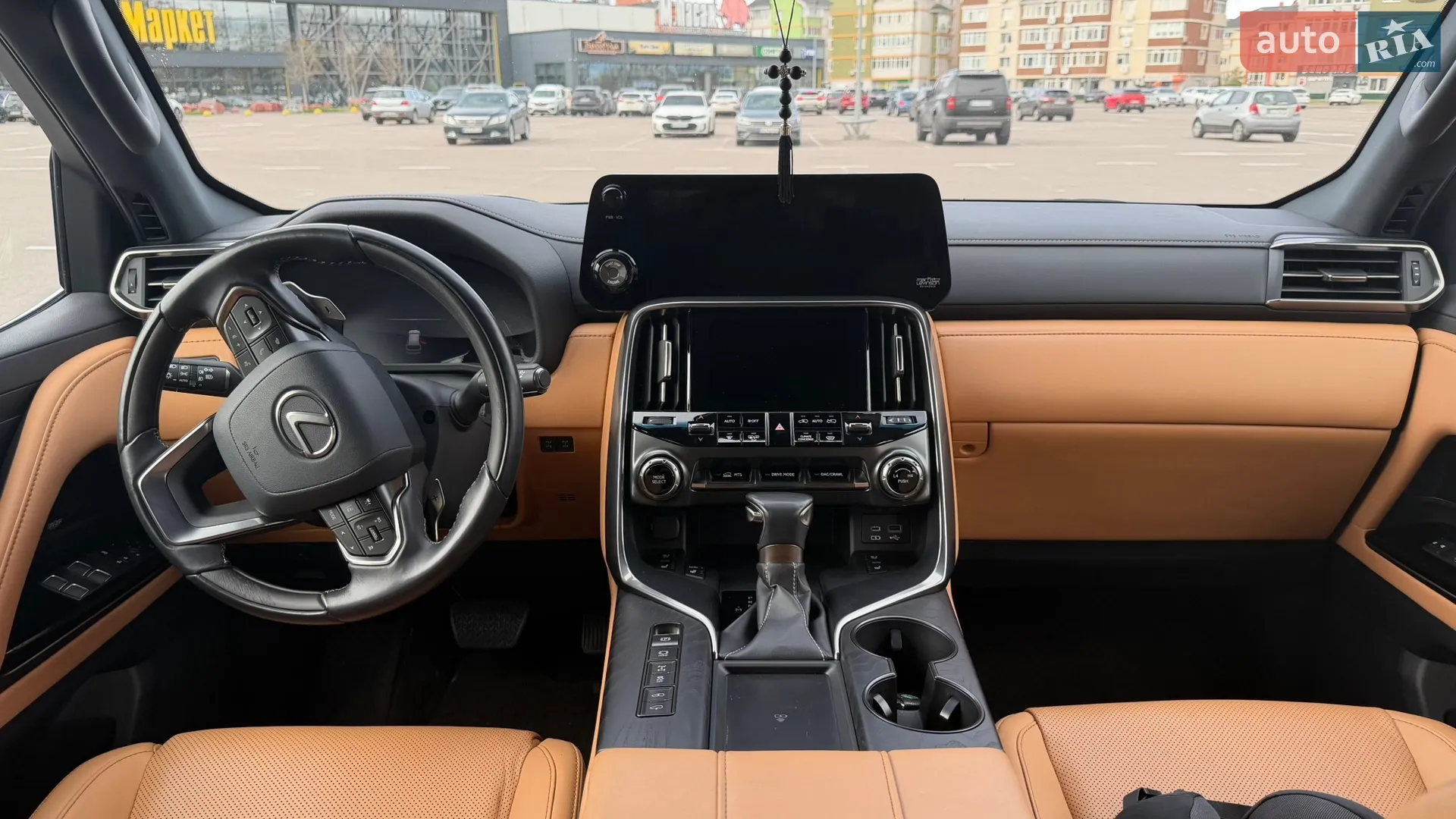 2022 Lexus LX - мініатюра 22