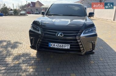 Внедорожник / Кроссовер Lexus LX 2021 в Одессе