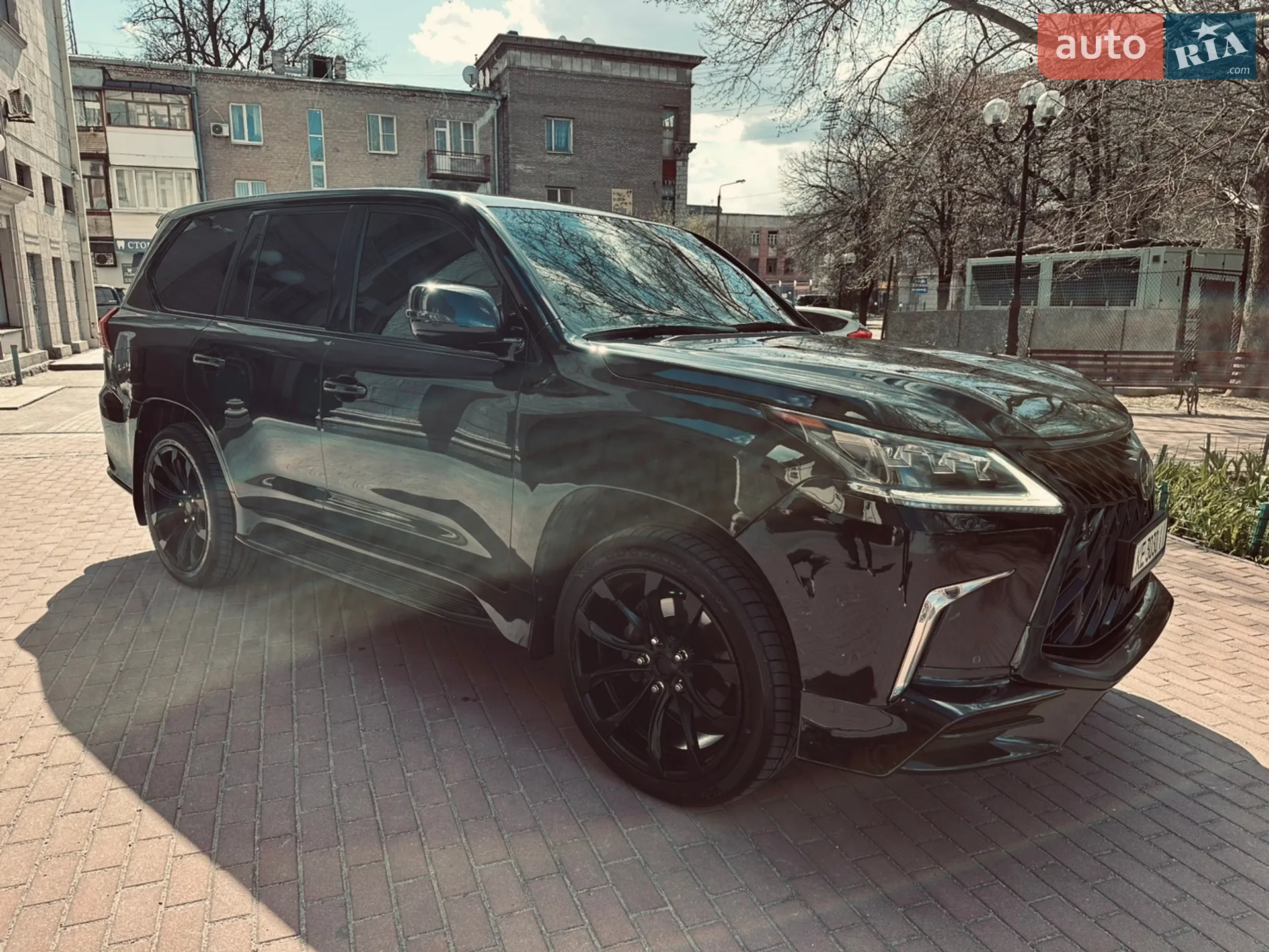 2020 Lexus LX - мініатюра 5