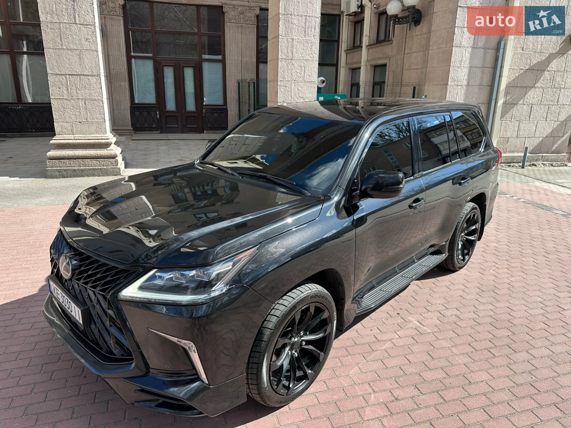 2020 Lexus LX - мініатюра 12