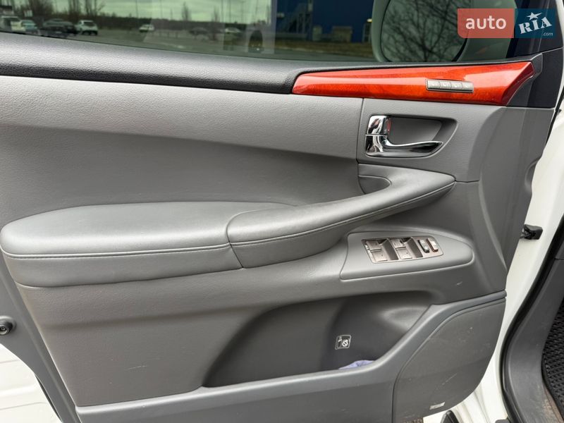 Внедорожник / Кроссовер Lexus LX 2008 в Кривом Роге фото 14 Внедорожник / Кроссовер Lexus LX 2008 в Кривом Роге