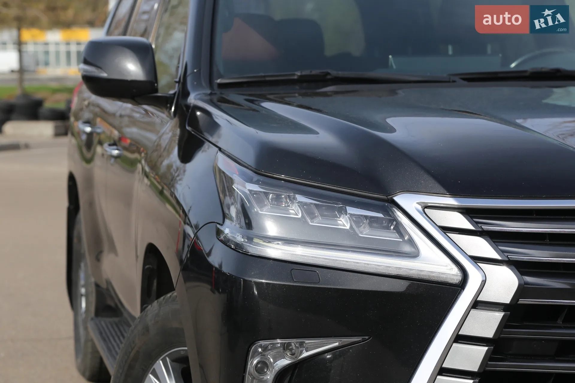2020 Lexus LX - мініатюра 4