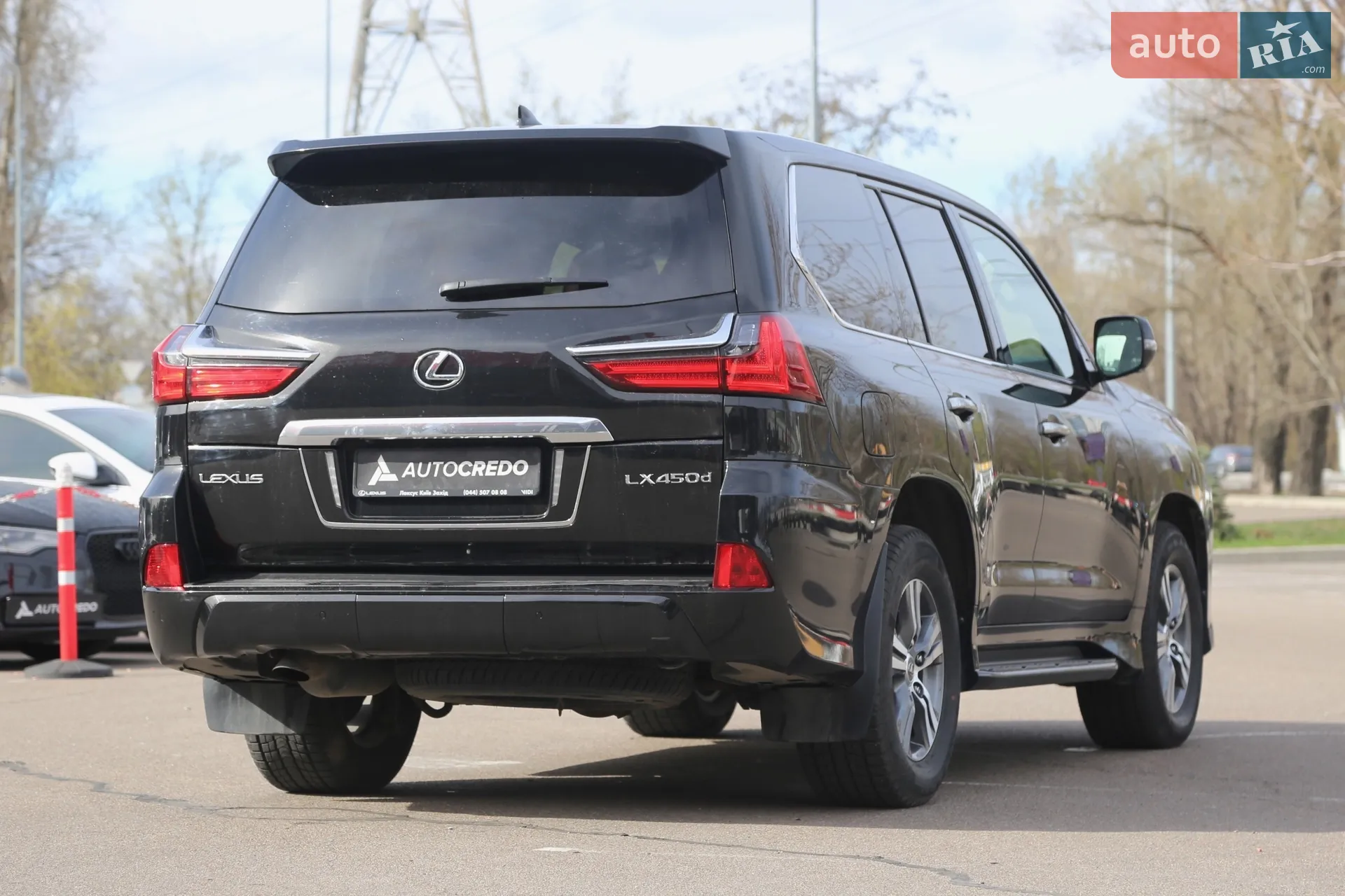 2020 Lexus LX - мініатюра 5