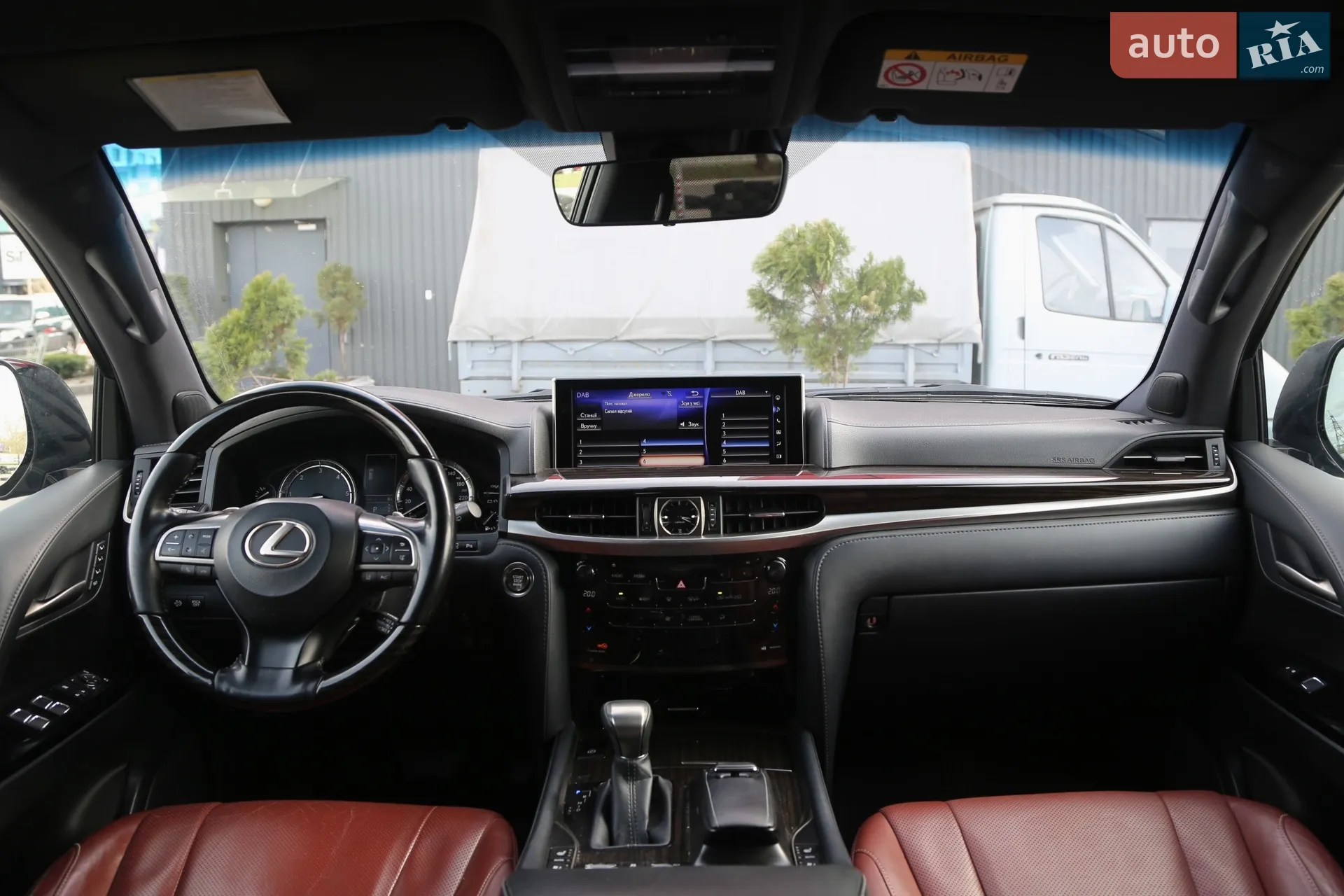 2020 Lexus LX - мініатюра 14