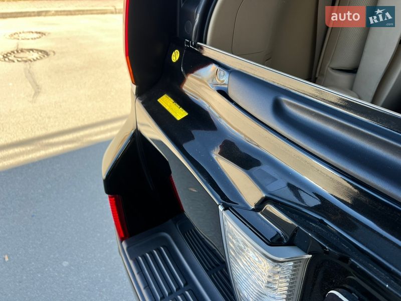 Внедорожник / Кроссовер Lexus LX 2011 в Киеве