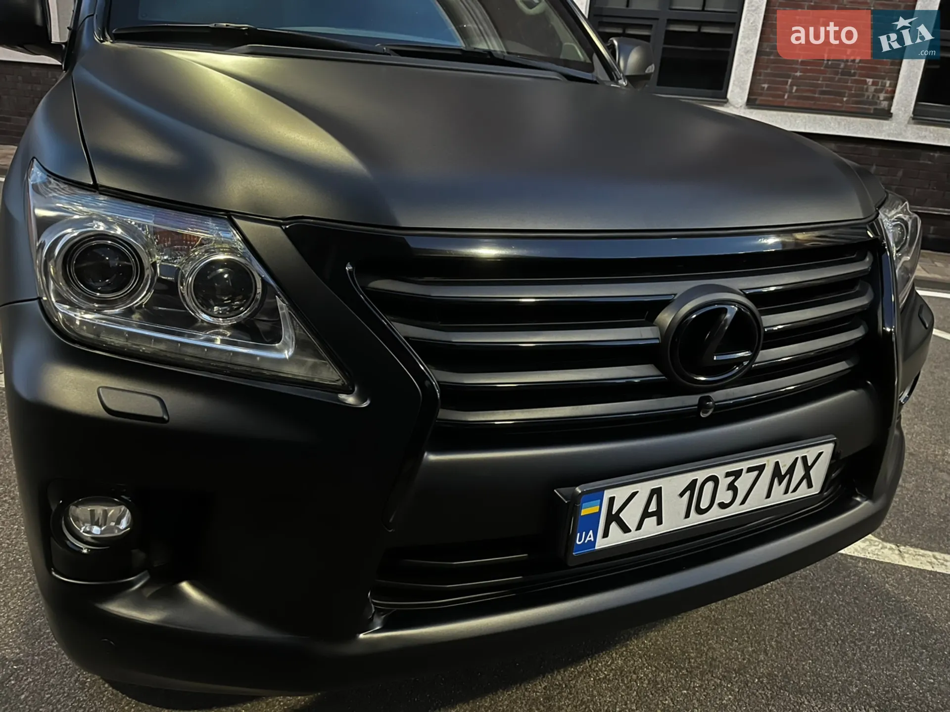 2010 Lexus LX - мініатюра 28