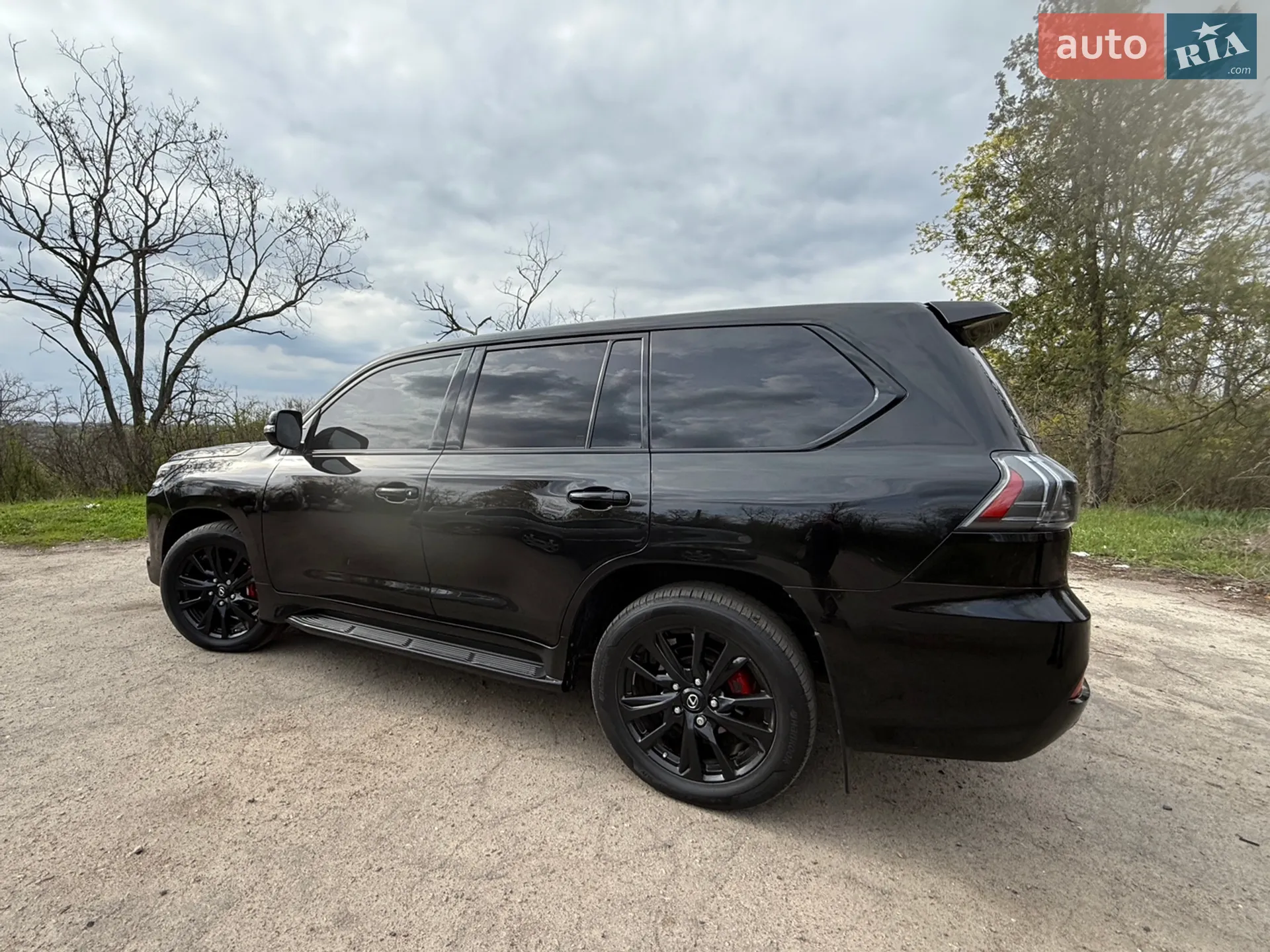 2020 Lexus LX - мініатюра 3