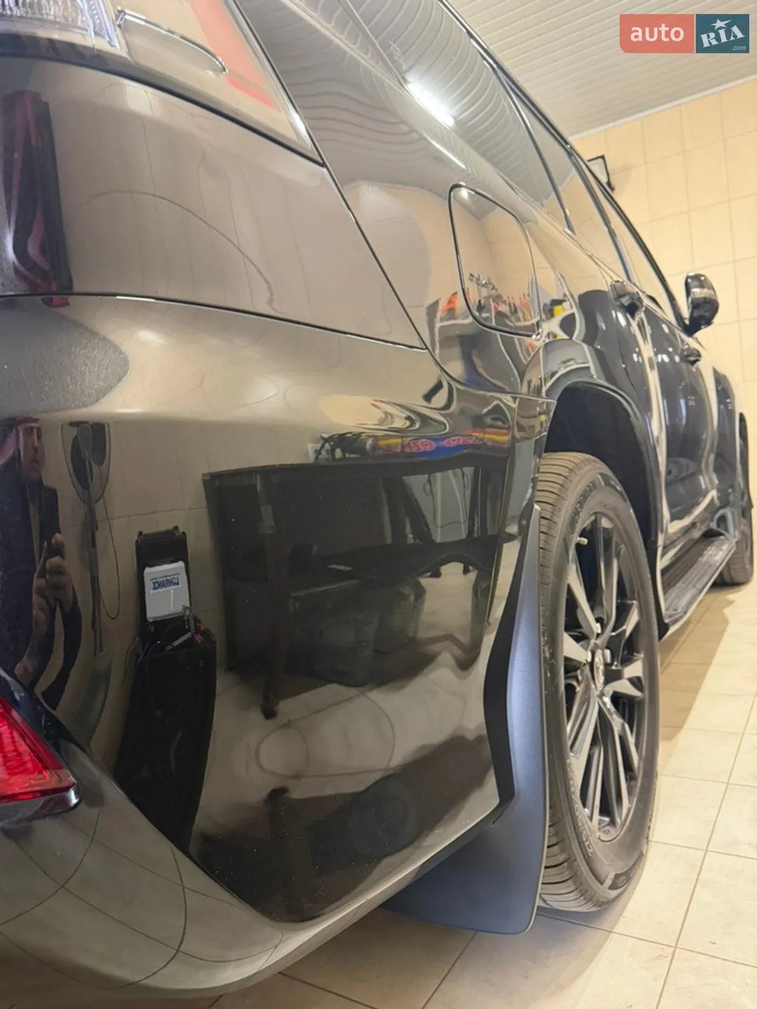 2020 Lexus LX - мініатюра 9