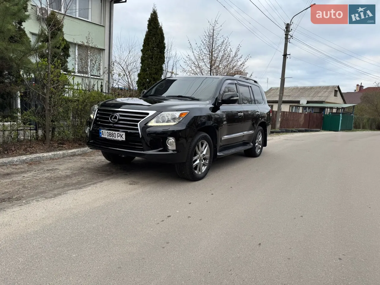 2012 Lexus LX - мініатюра 46