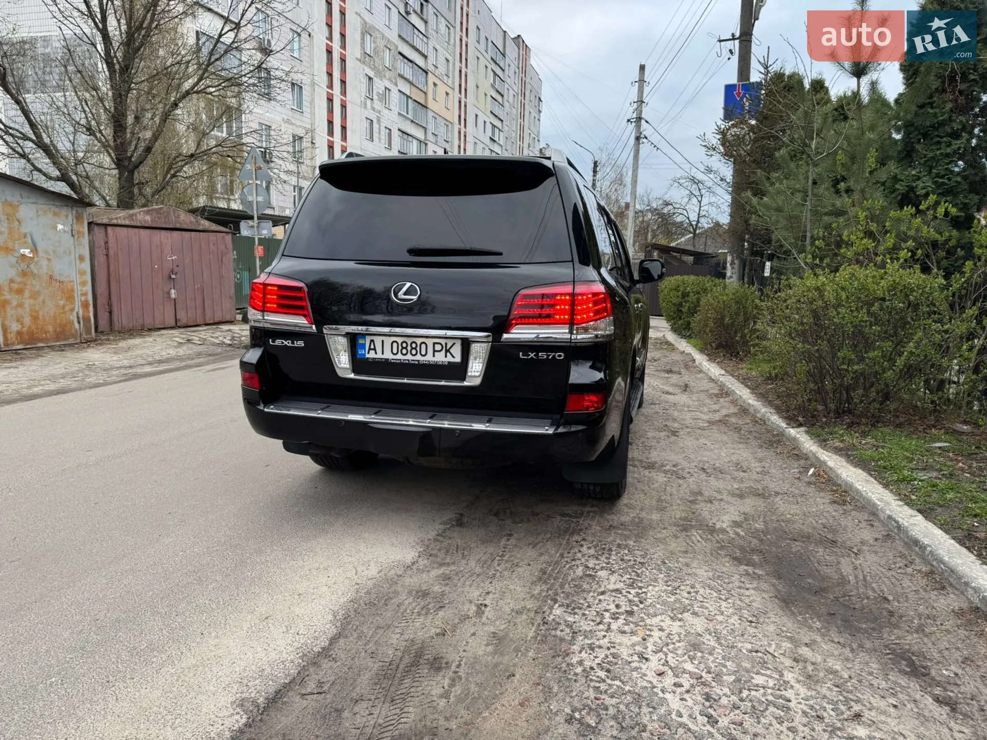 2012 Lexus LX - мініатюра 20