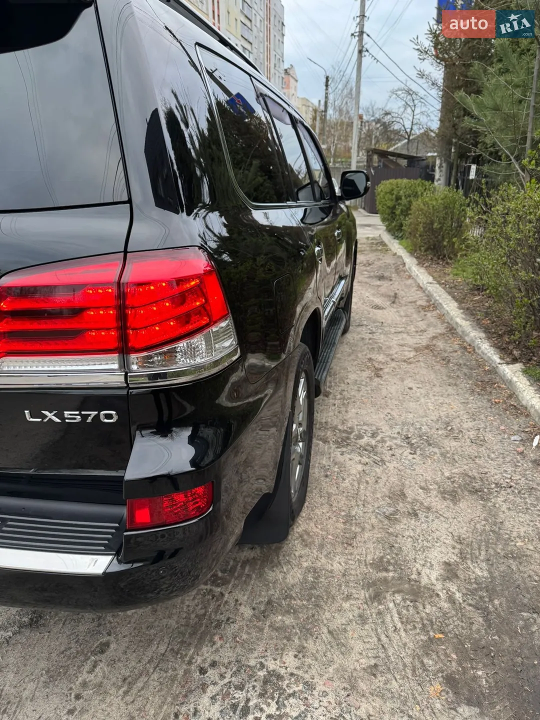 2012 Lexus LX - мініатюра 21