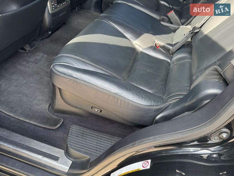 Внедорожник / Кроссовер Lexus LX 2013 в Броварах фото 30 Внедорожник / Кроссовер Lexus LX 2013 в Броварах