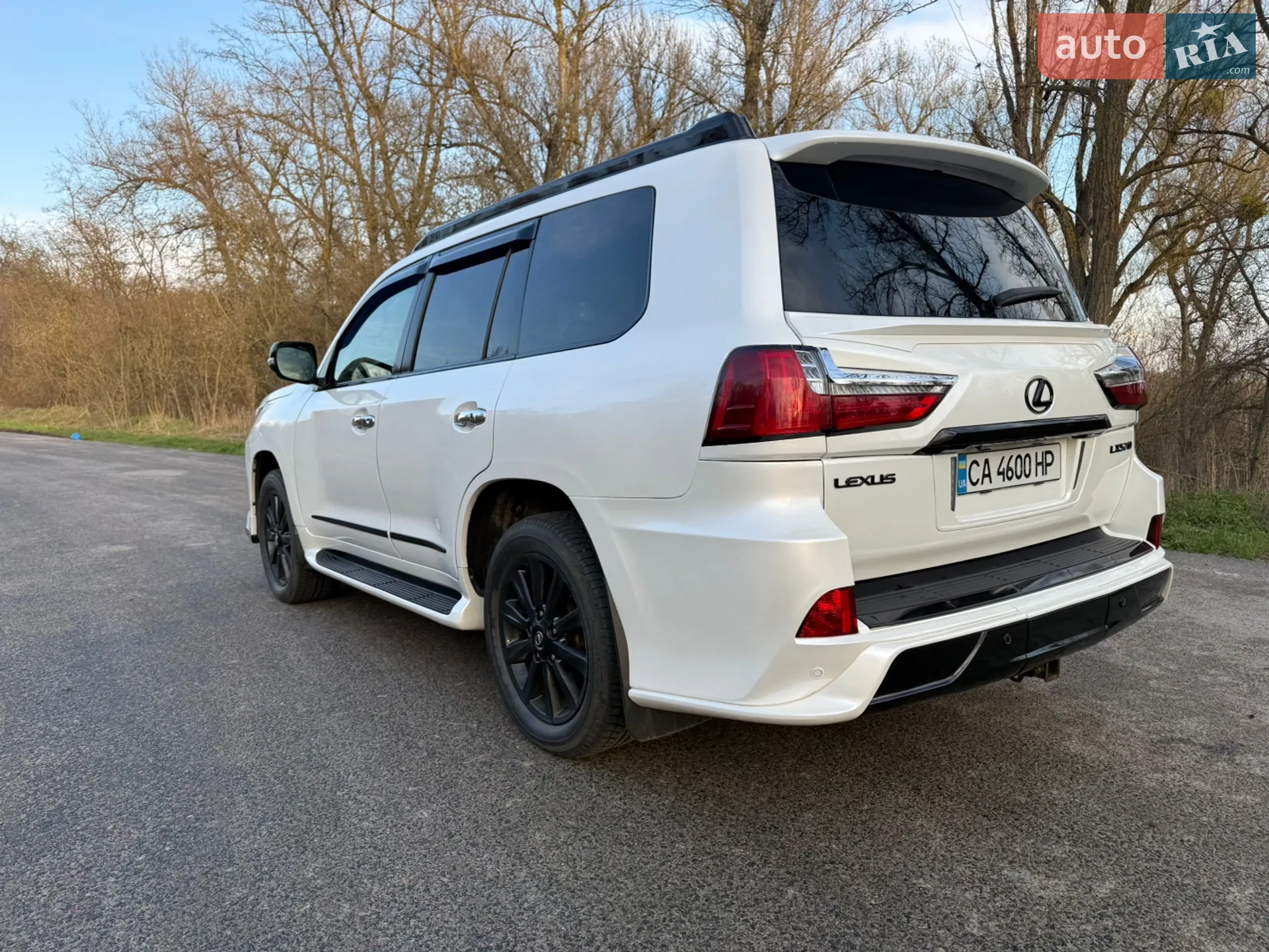 2011 Lexus LX - мініатюра 11