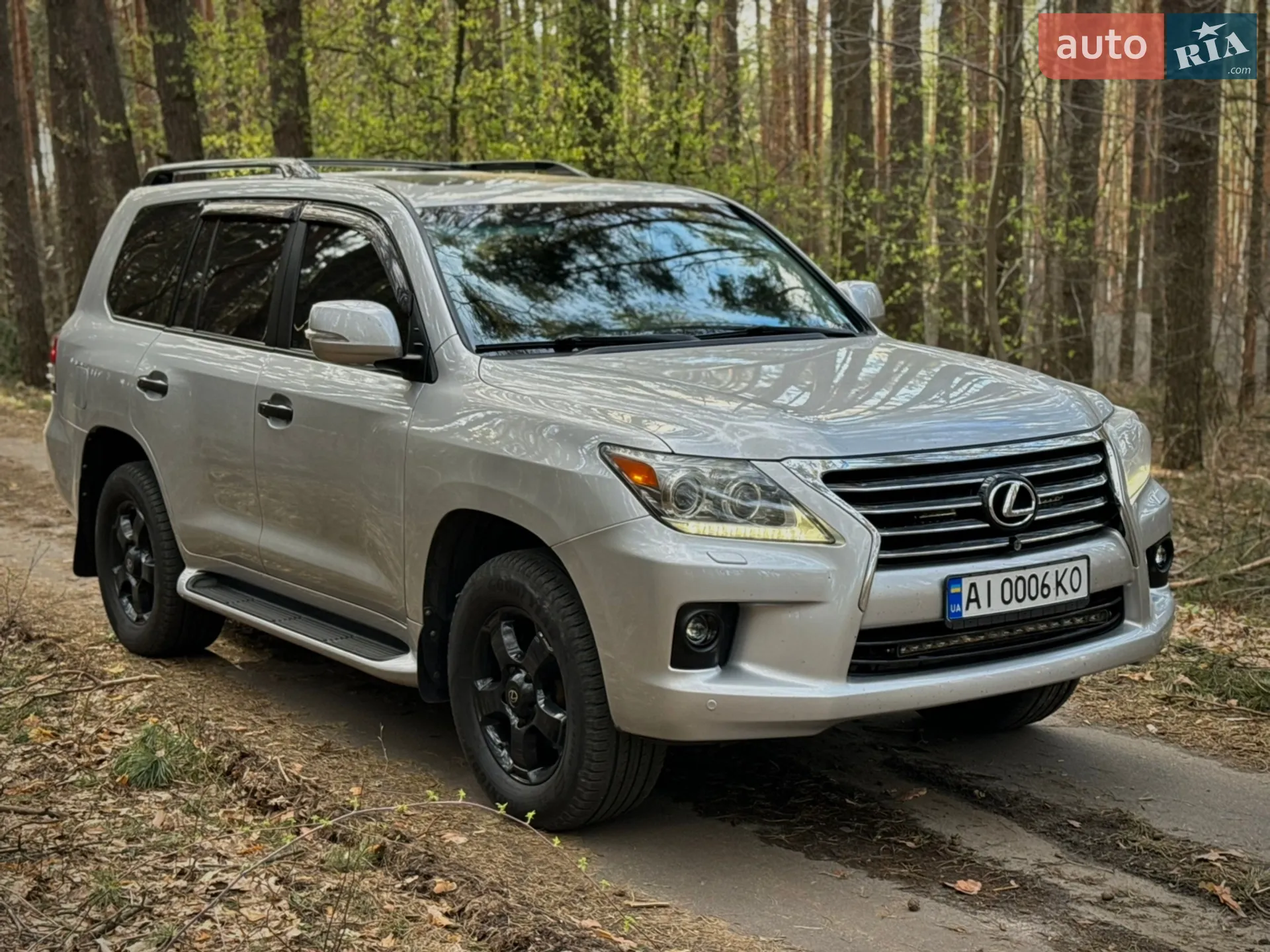 2011 Lexus LX - мініатюра 19