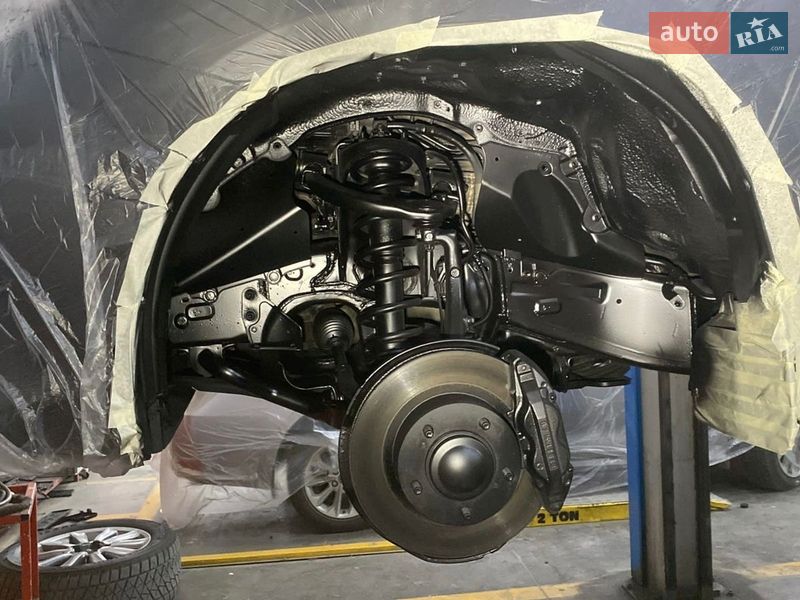 Внедорожник / Кроссовер Lexus LX 2011 в Харькове