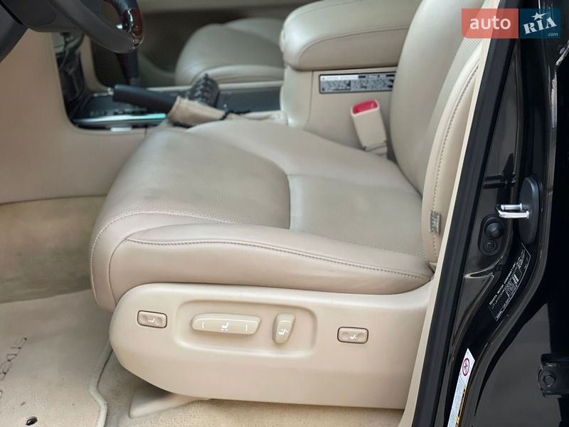 Внедорожник / Кроссовер Lexus LX 2011 в Харькове