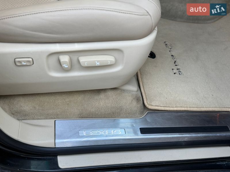 Внедорожник / Кроссовер Lexus LX 2011 в Харькове