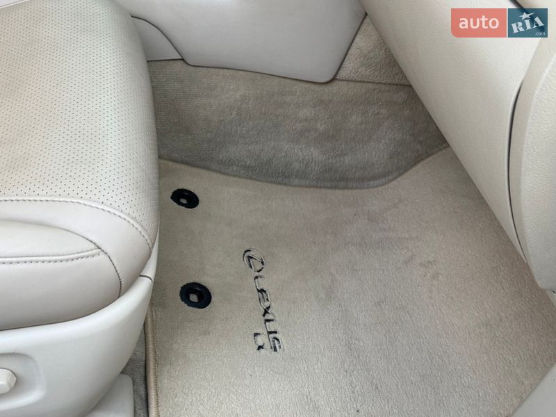 Внедорожник / Кроссовер Lexus LX 2011 в Харькове