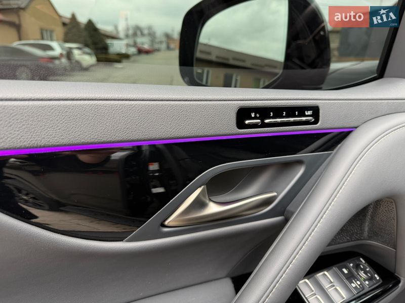 Позашляховик / Кросовер Lexus LX 2023 в Дніпрі