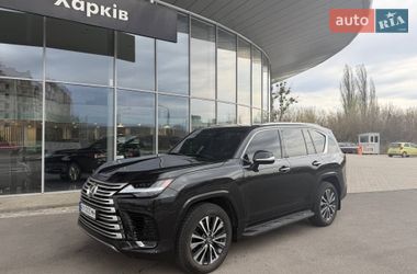 Внедорожник / Кроссовер Lexus LX 2025 в Харькове