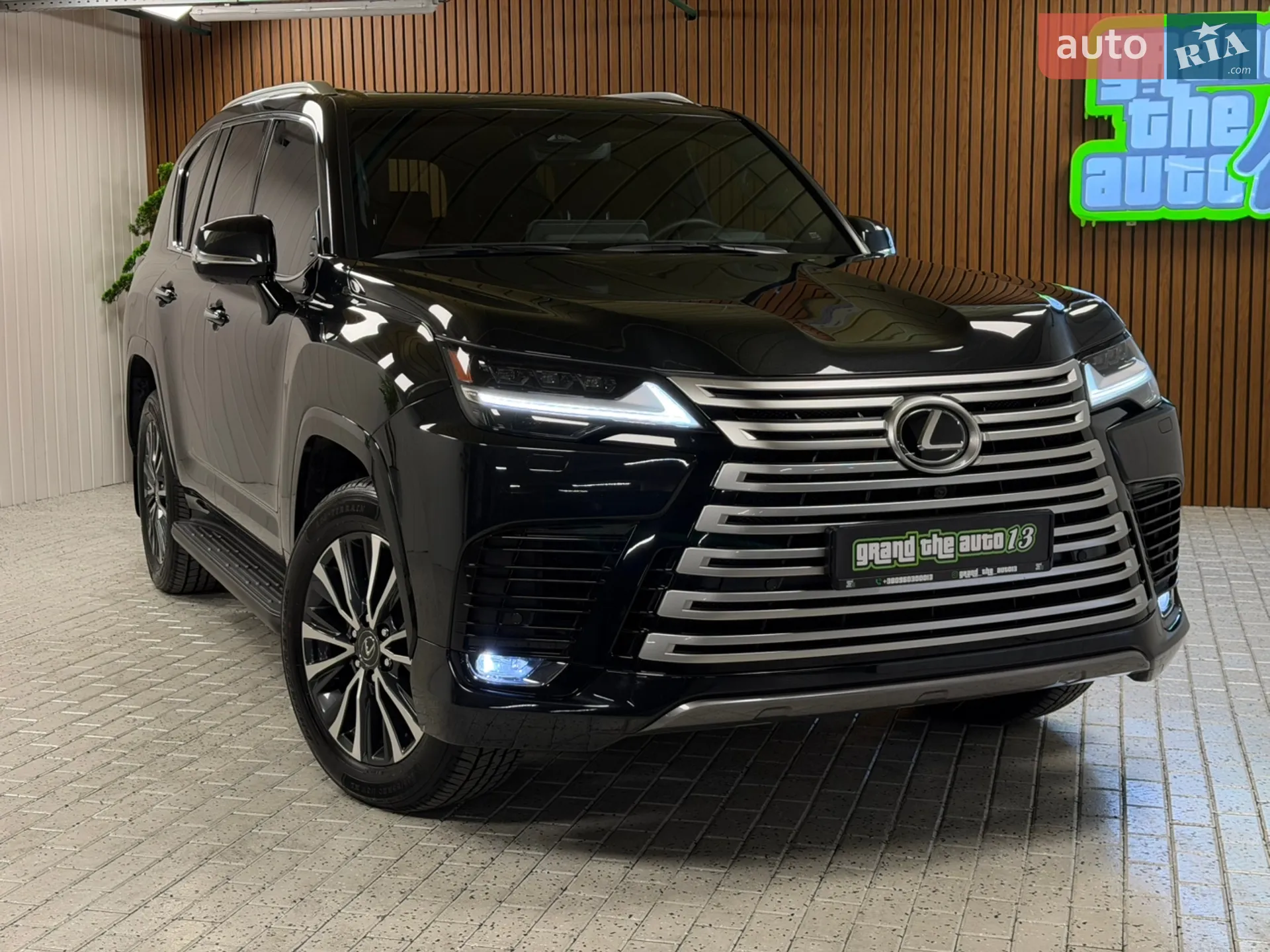 2025 Lexus LX - мініатюра 18