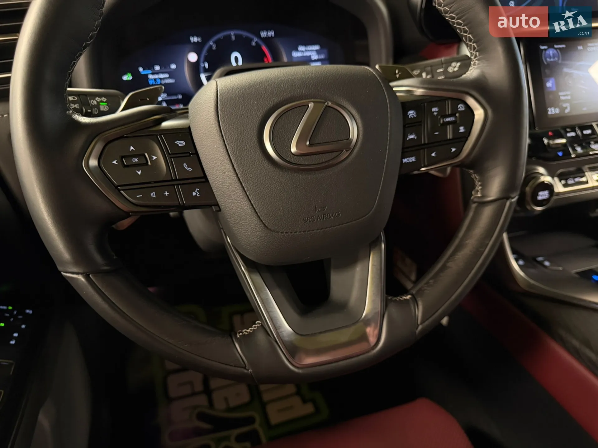 2025 Lexus LX - мініатюра 25