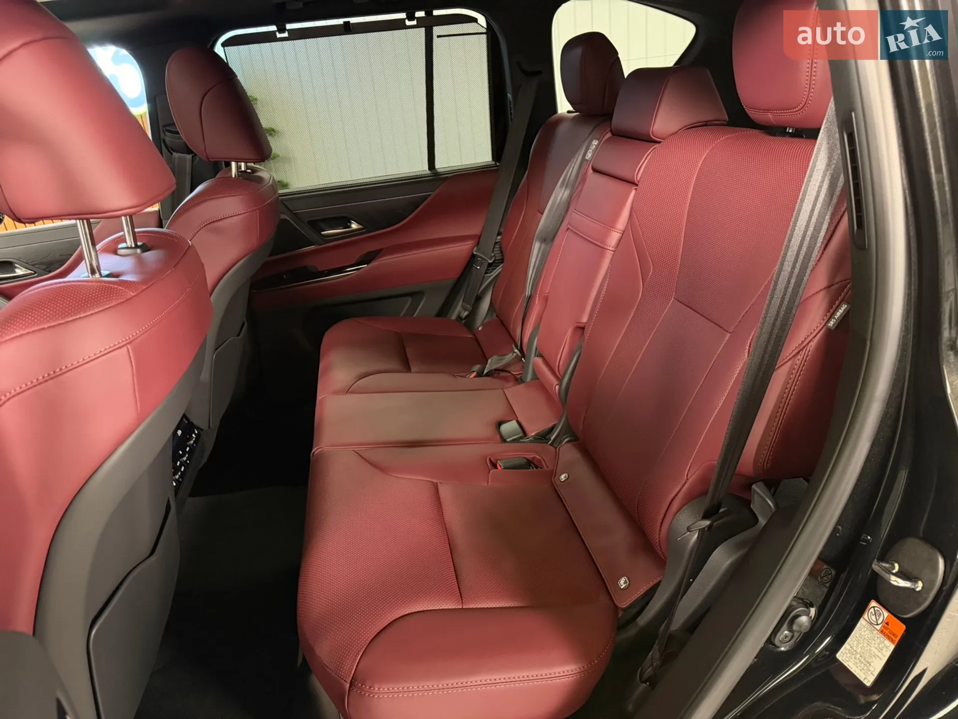2025 Lexus LX - мініатюра 45