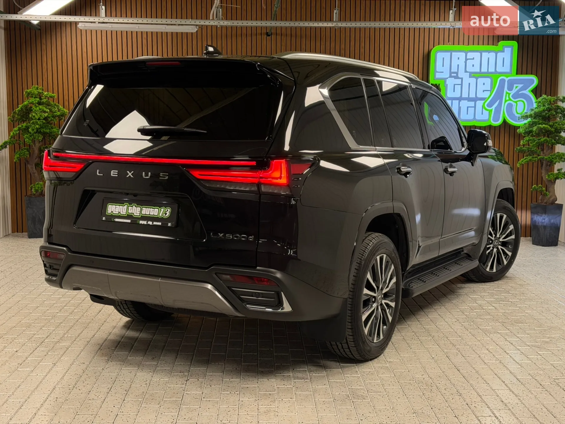 2025 Lexus LX - мініатюра 58