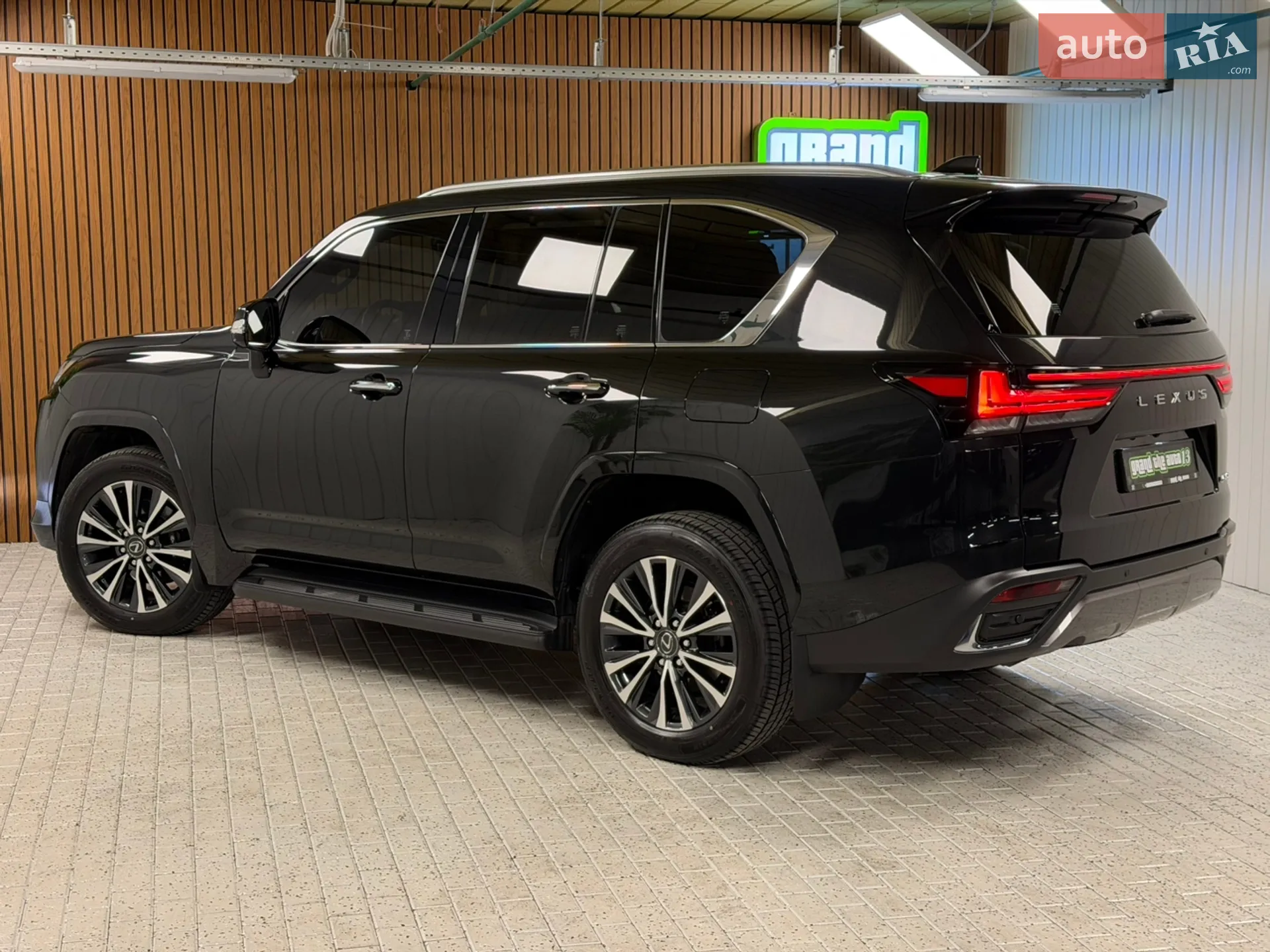 2025 Lexus LX - мініатюра 71