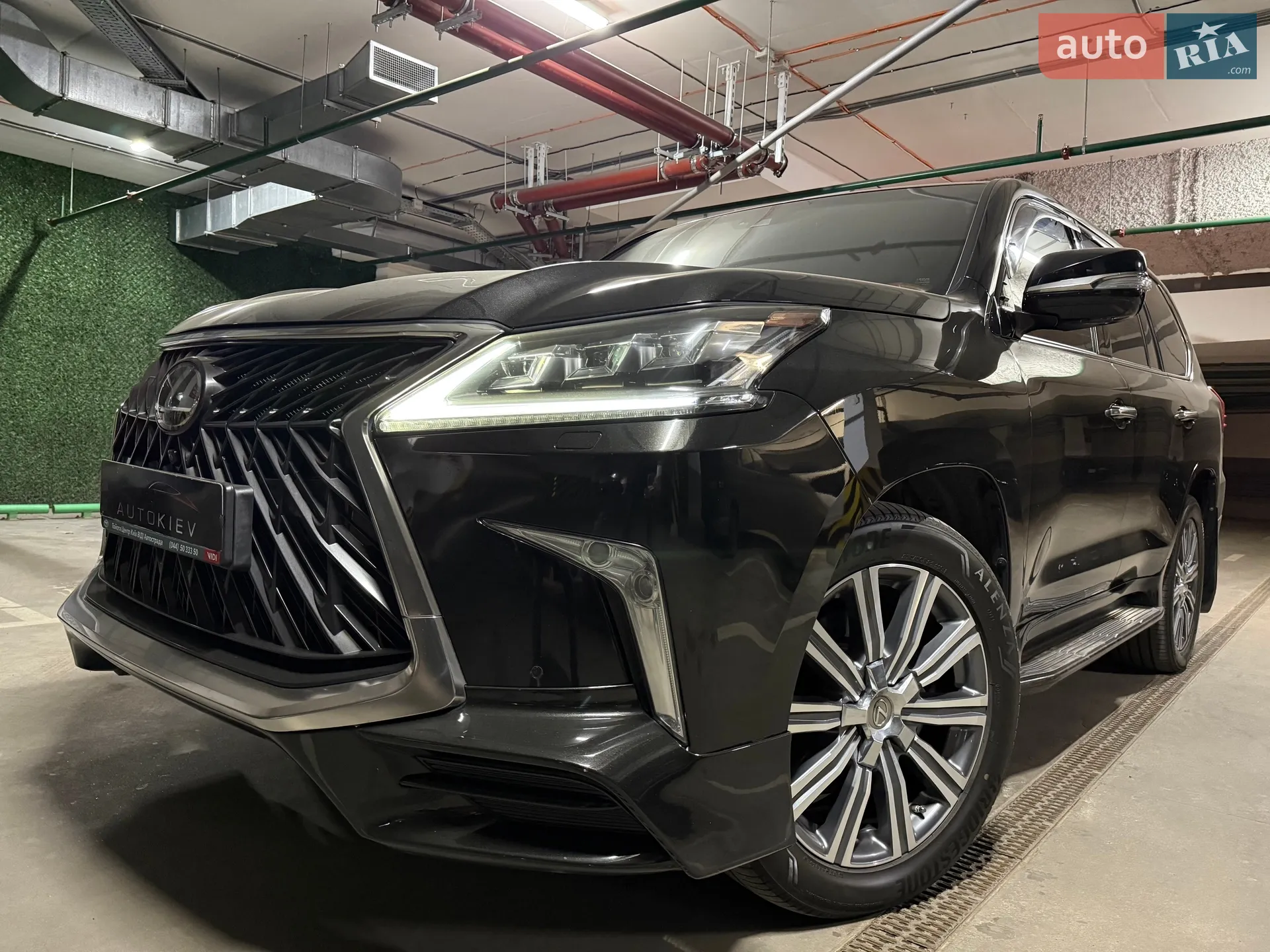 2016 Lexus LX - мініатюра 2