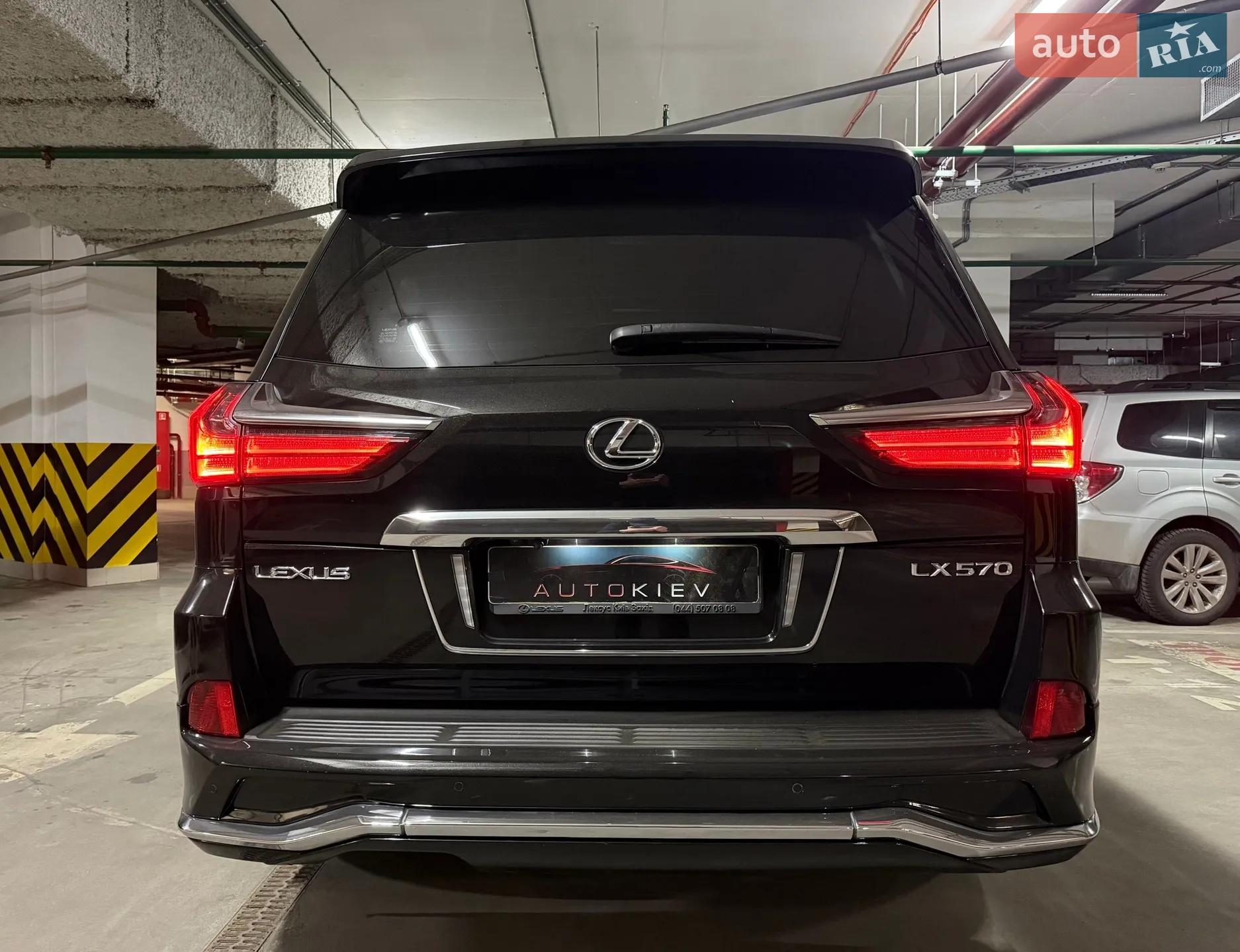 2016 Lexus LX - мініатюра 10