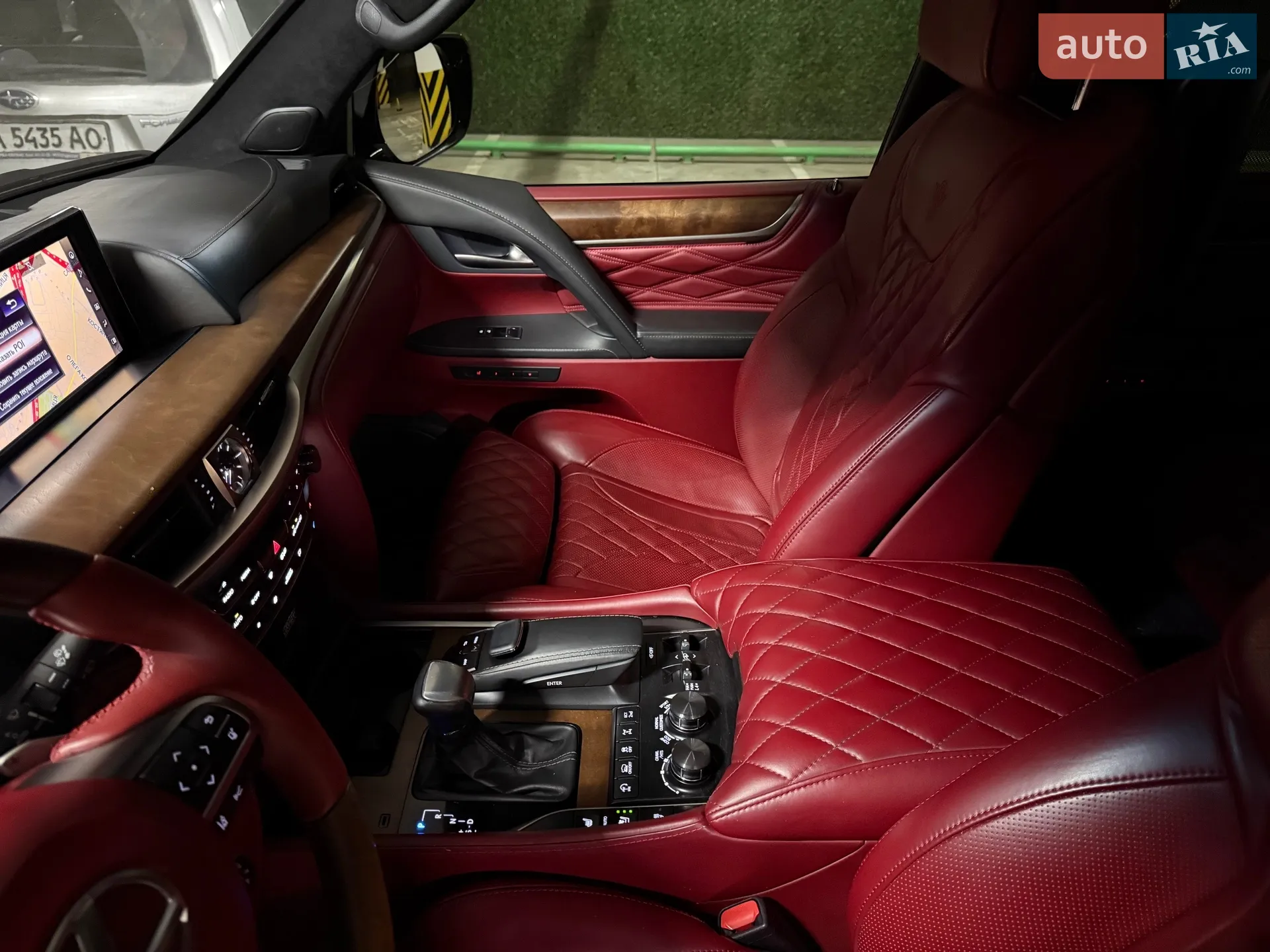 2016 Lexus LX - мініатюра 36
