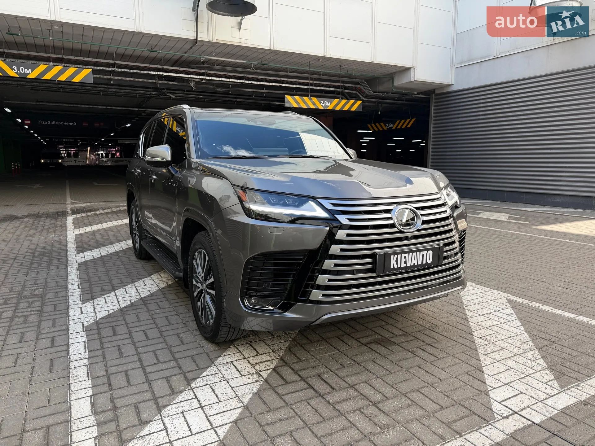 2022 Lexus LX - мініатюра 4