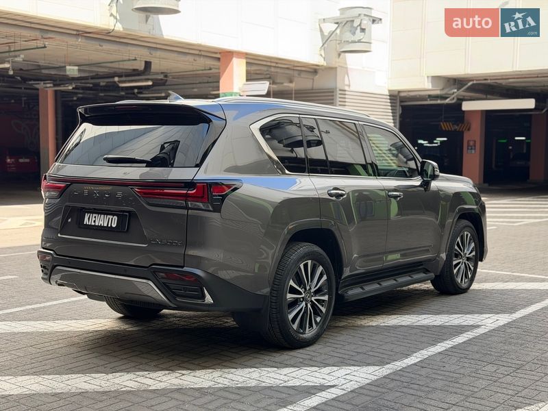 Внедорожник / Кроссовер Lexus LX 2022 в Киеве