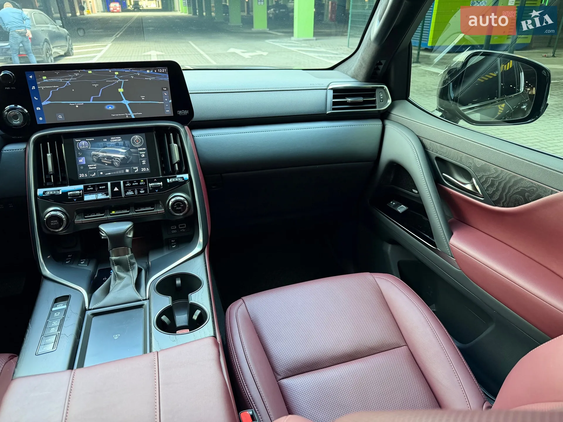 2022 Lexus LX - мініатюра 14
