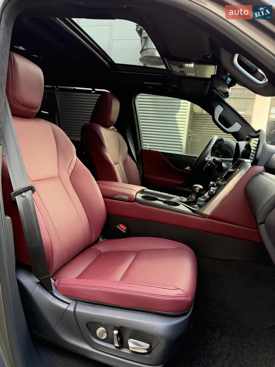 2022 Lexus LX - мініатюра 20