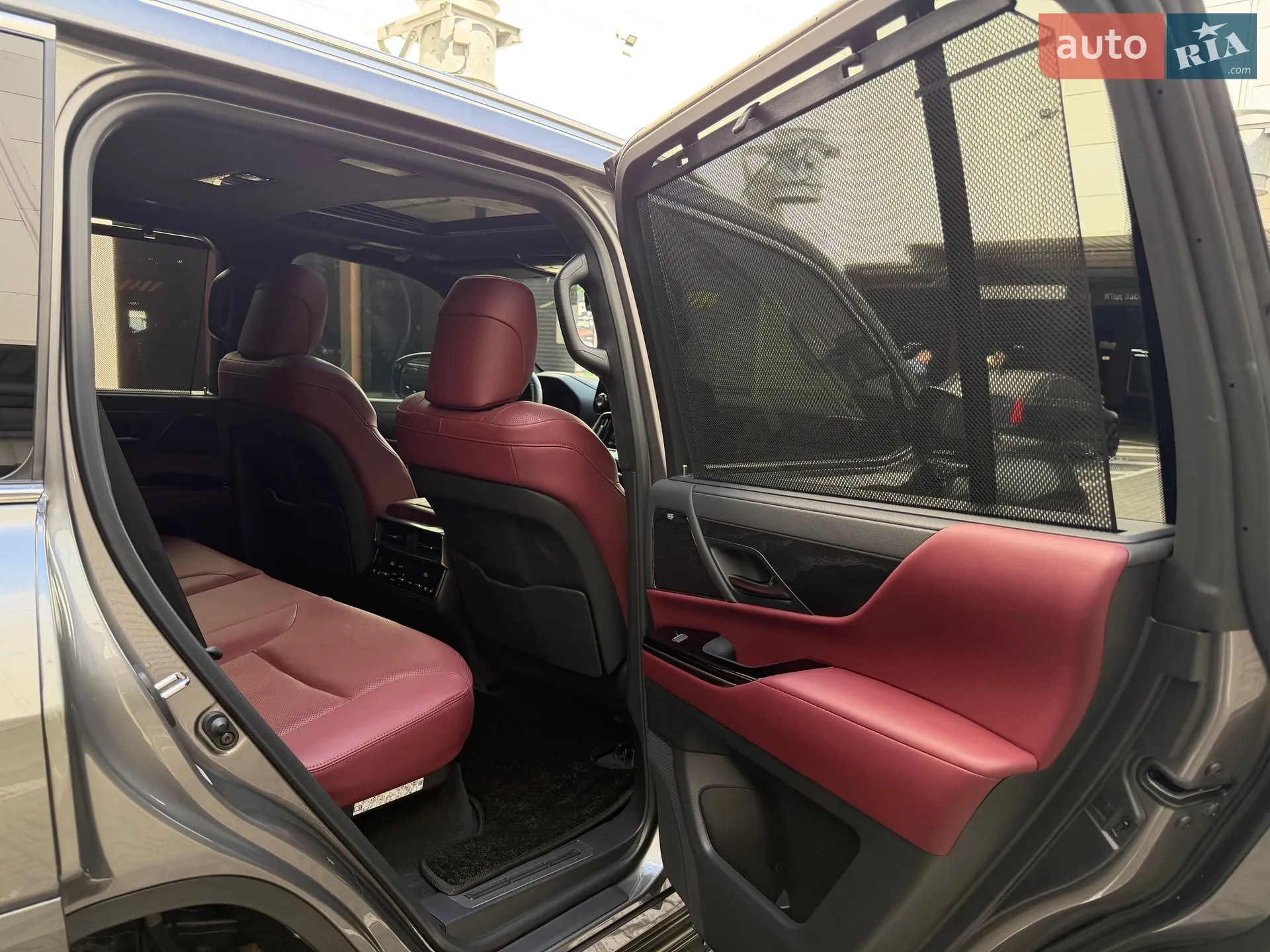 2022 Lexus LX - мініатюра 21