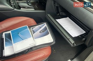 Внедорожник / Кроссовер Lexus LX 2019 в Харькове