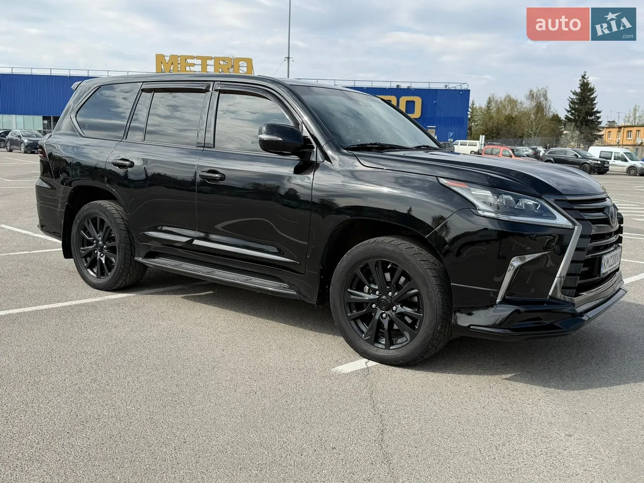 2019 Lexus LX - мініатюра 18