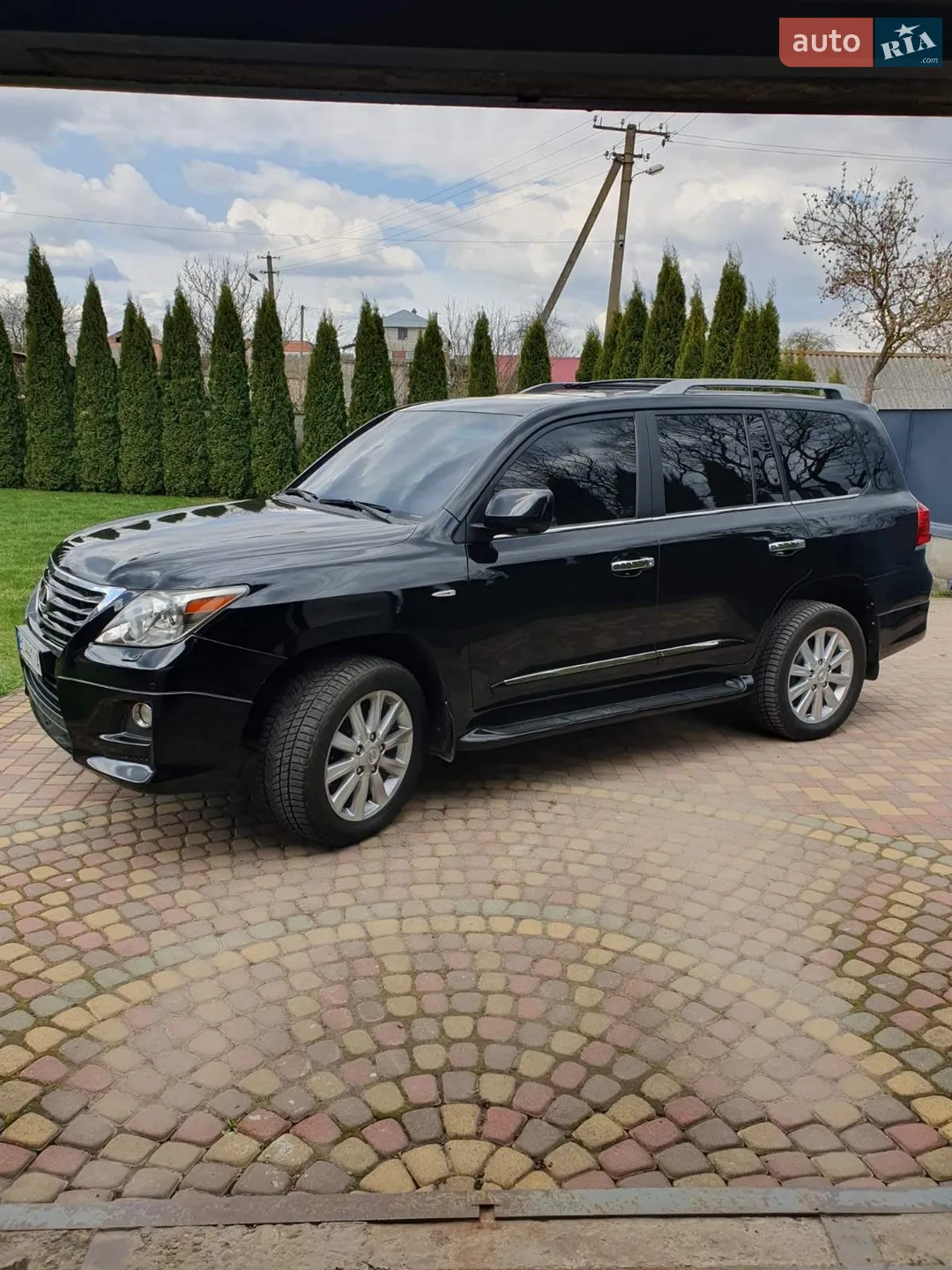 2010 Lexus LX - мініатюра 6