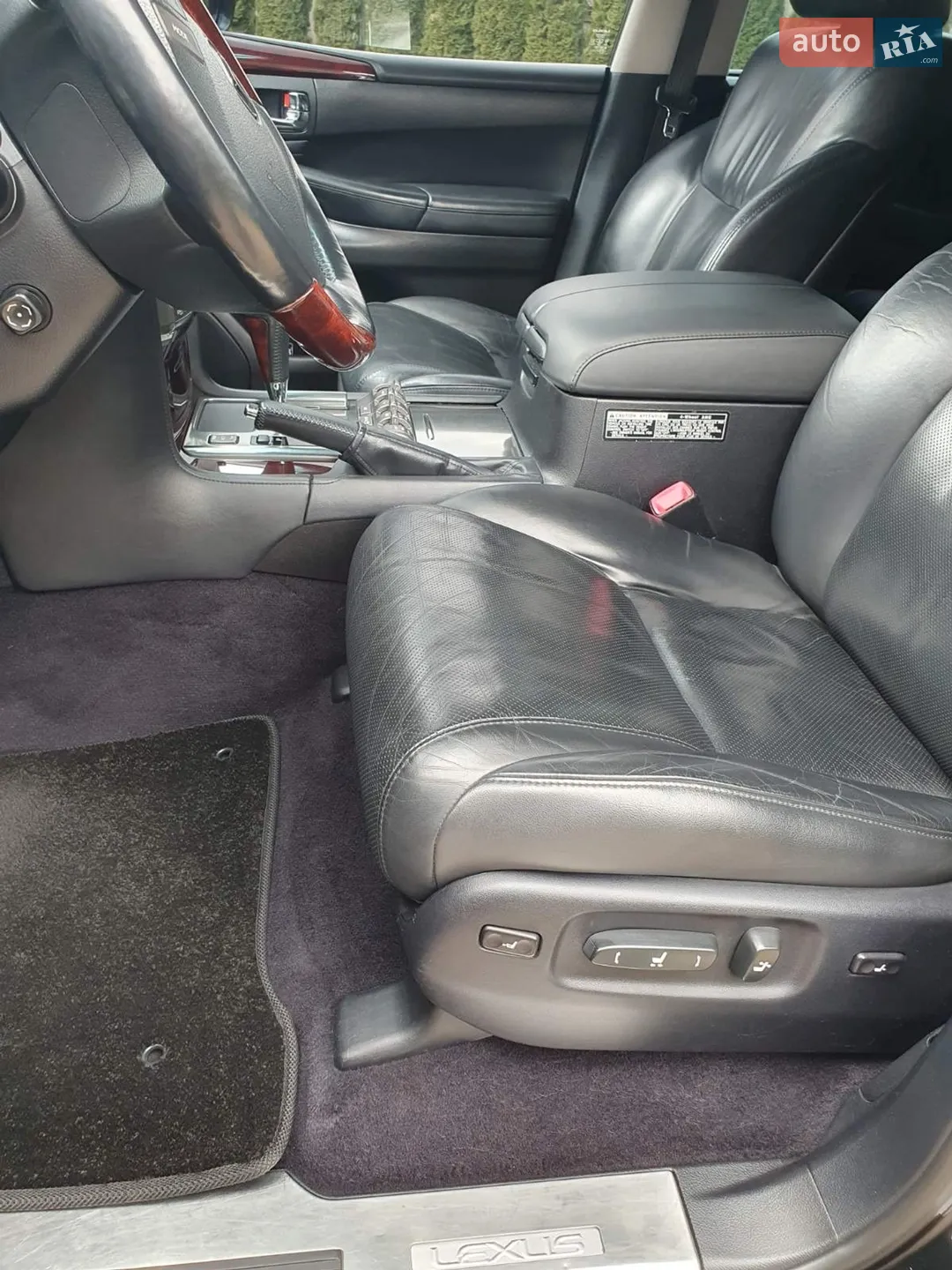 2010 Lexus LX - мініатюра 11