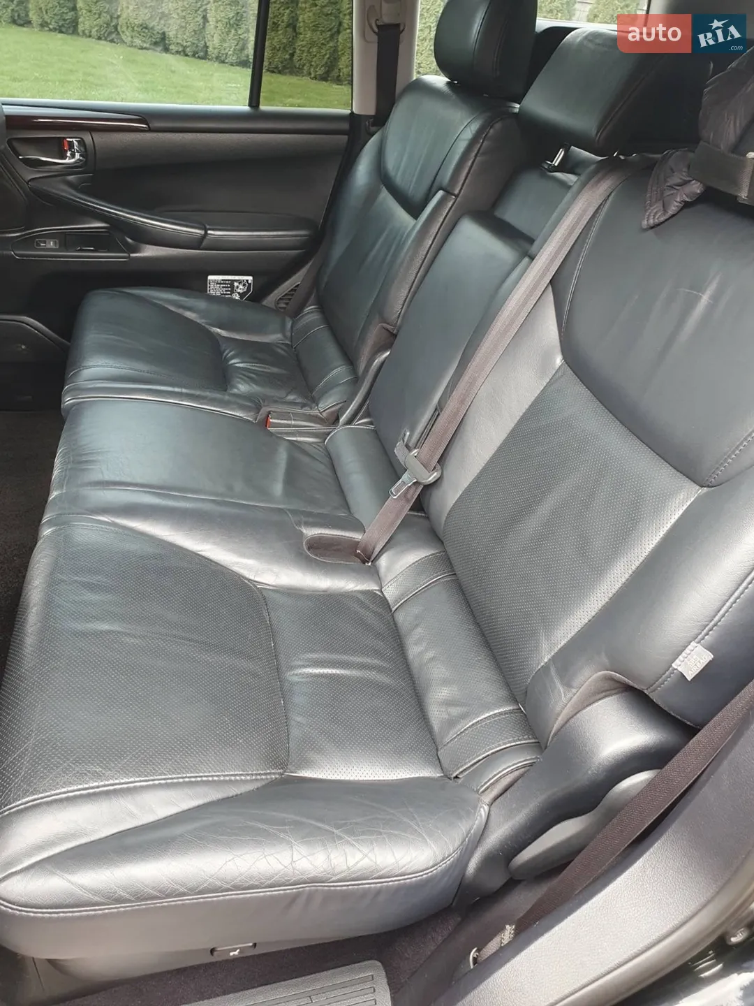 2010 Lexus LX - мініатюра 15