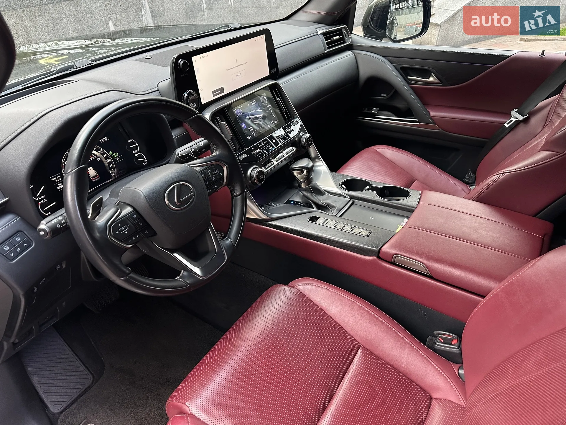 2022 Lexus LX - мініатюра 9