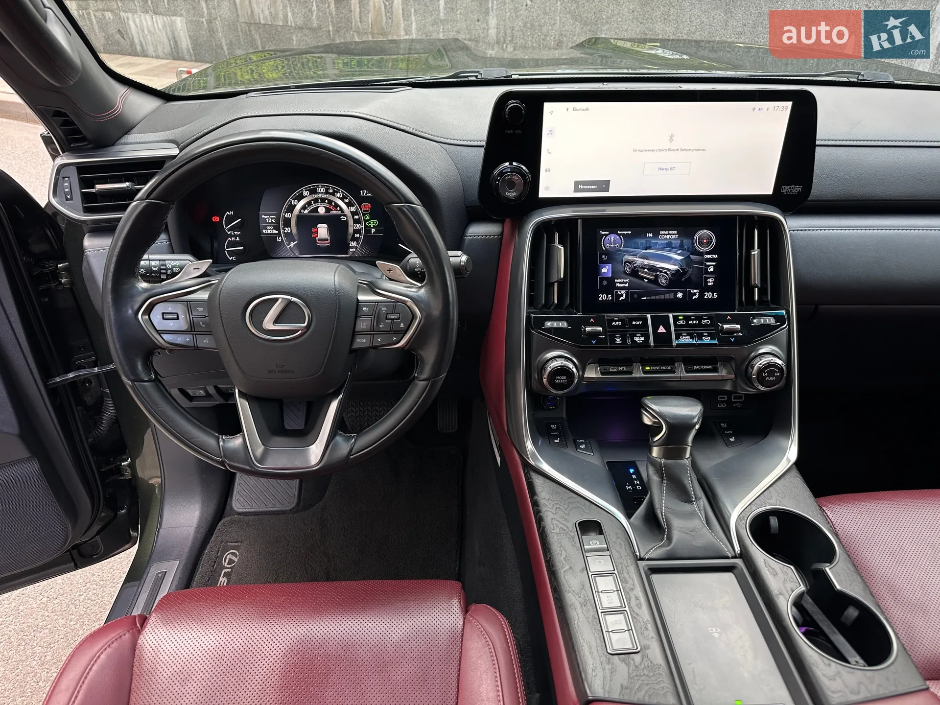 2022 Lexus LX - мініатюра 11