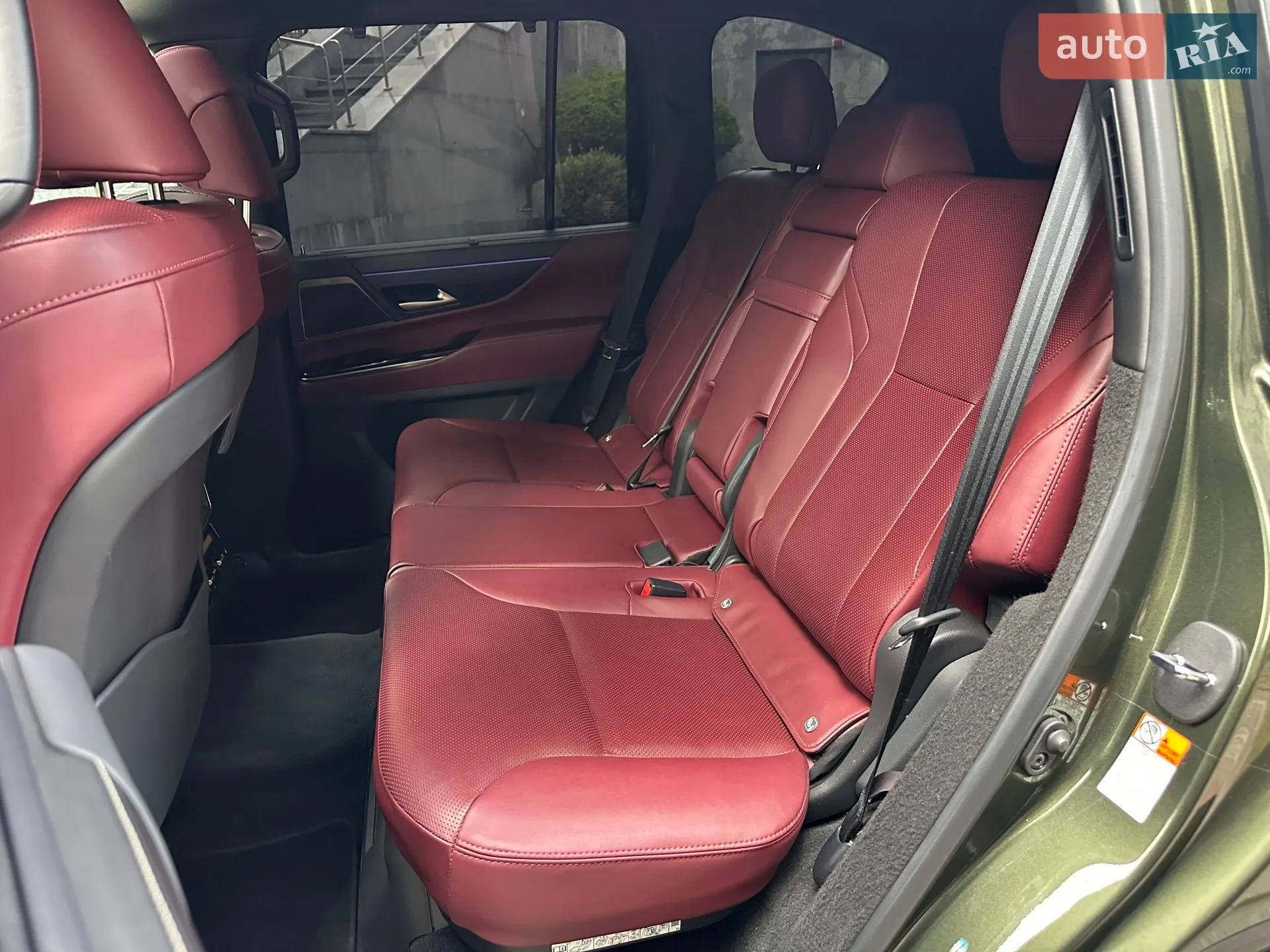 2022 Lexus LX - мініатюра 17